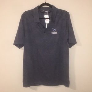 Villanova golf shirt